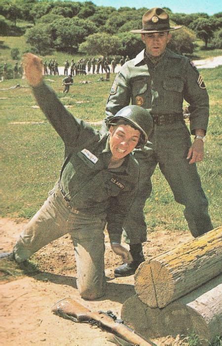 Basic Training At Fort Ord Circa 1968 Army Basic Training Vietnam