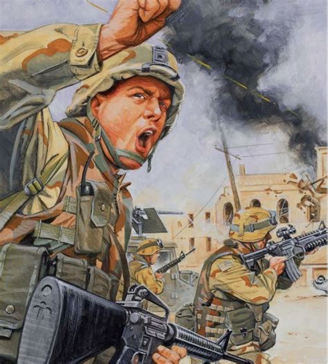 Pin By Mark Beerdom On 21st Century War Art Military Artwork
