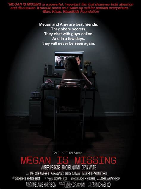 Megan Is Missing Film 2011 Filmstartsde