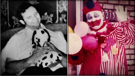 The Horrific Crimes Of Killer Clown And The Candy Man And Why Nobody