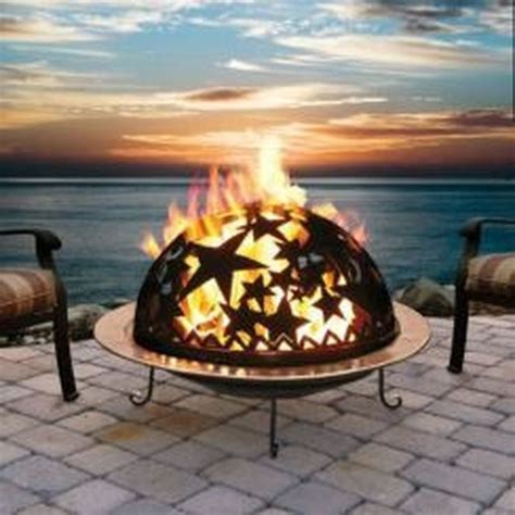 33 Amazing Winter Firepit Ideas To Keep Warm Outdoor