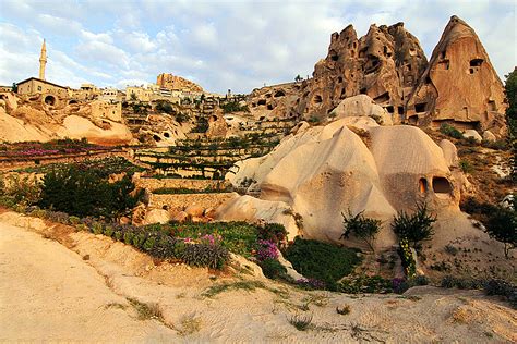 Argos In Cappadocia Luxuriöses Höhlenhotel In Kappadokien