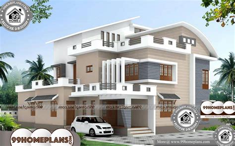 Sample House Plans With Beautiful Double Story House Plans Having 2