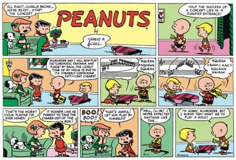 May 1952 Comic Strips Peanuts Wiki Fandom