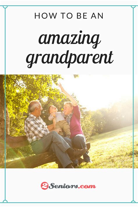 How To Be An Amazing Grandparent Grandparents Amazing Movie Posters