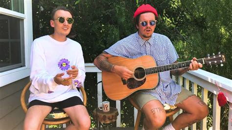 Gnash And Denm Belong Acoustic Version Treehouse Sessions Youtube