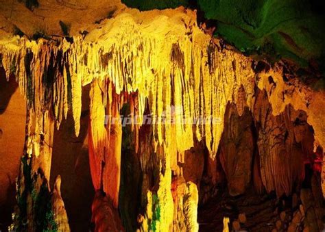 Crown Cave Guilin China Crown Cave Guilin Crown Cave Travel Photos