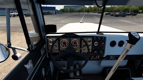 International Kishadowalker Truck Mod ATS Mod American Truck Simulator Mod