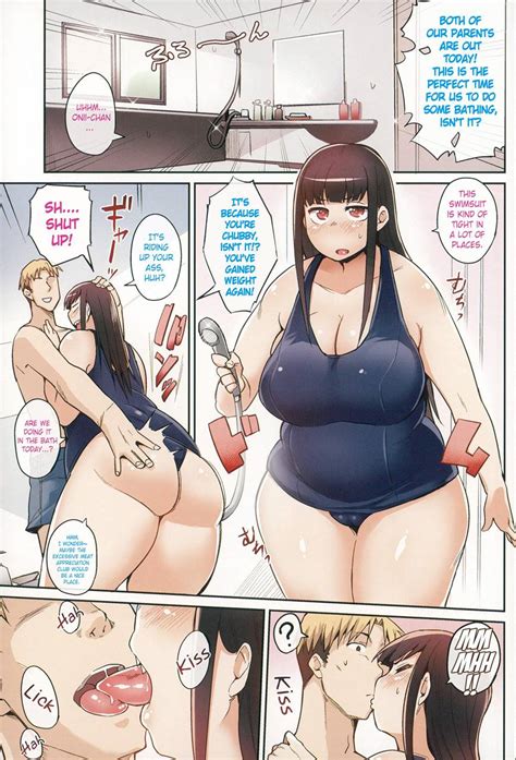 Reading Naive Little Sister Original Hentai By Fukumaaya 1 Naive Little Sister Oneshot