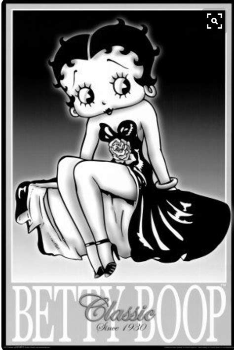 Pin On Betty Boop Oopadoop