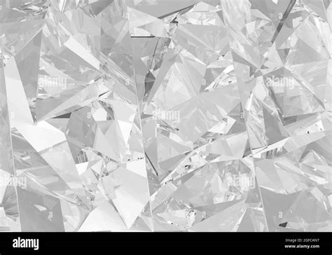 Beautiful Bright White Diamond Background White Crystal Background