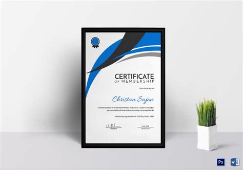 Looking for doctorate certificate template specialization degree templates? Certificate of Honorary Template - 8+ Word, PSD, AI Format Download | Free & Premium Templates