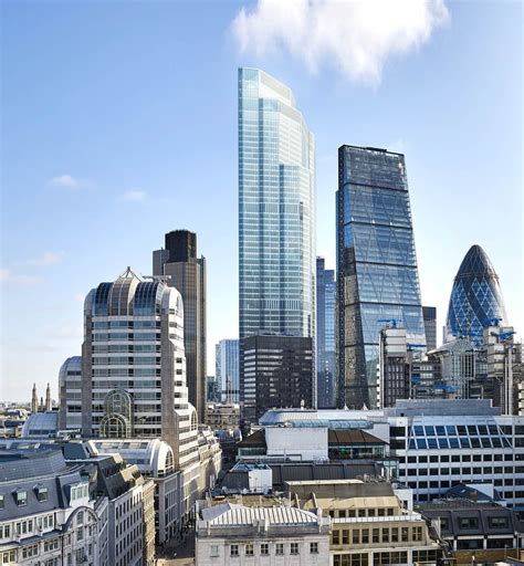 Galería De Así Será El Skyline De Londres En 2026 6