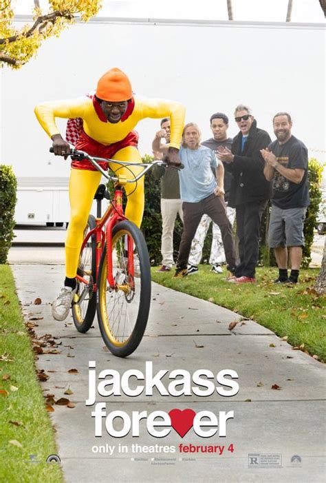 Jackass Forever Movieguide Movie Reviews For Families