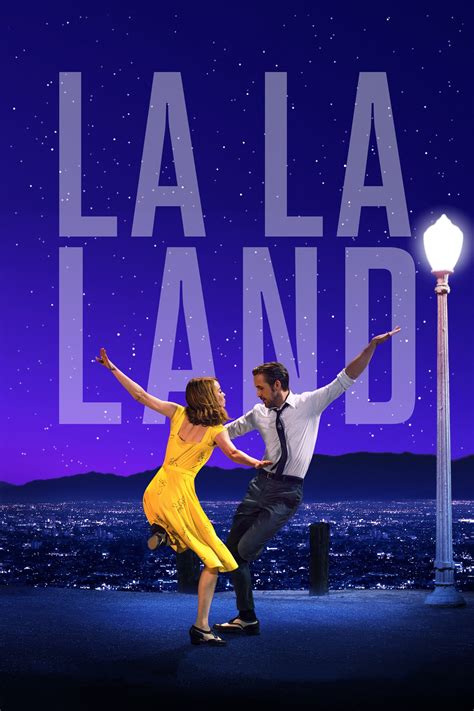 La La Land 2016 Posters — The Movie Database Tmdb
