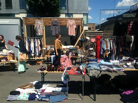 The Best Jumble Sales In London Including Vintage Fairs And Bric A