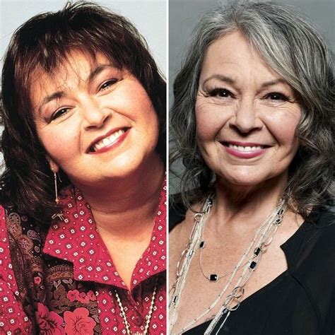 See The Cast Of Roseanne Then And Now Closer Weekly Roseanne Barr