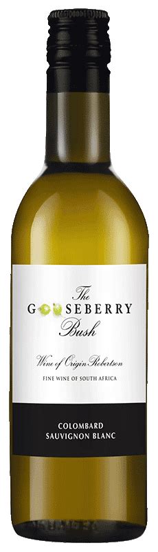 The Gooseberry Bush 187ml White Wine Wine Case Offers