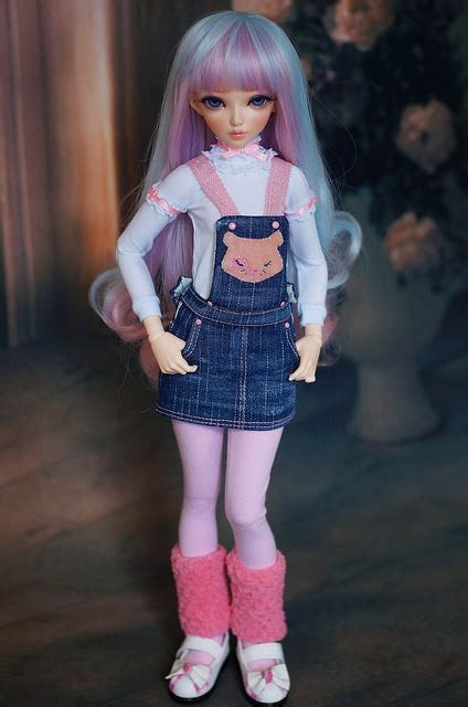 Bjd Club • Просмотр темы Candydoll ♥ Handmade With Love