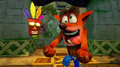 Review Crash Bandicoot N Sane Trilogy —n Tense Nostalgia