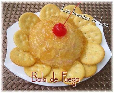 Los Inventos De Lisa Bola De Fuego Puerto Rican Cuisine Puerto Rican