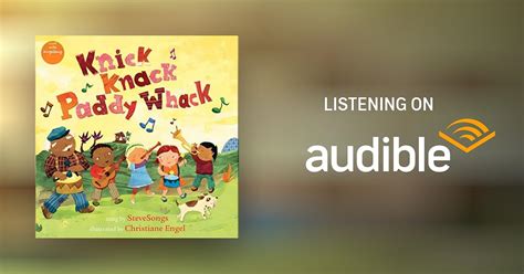 knick knack paddy whack by stevesongs audiobook