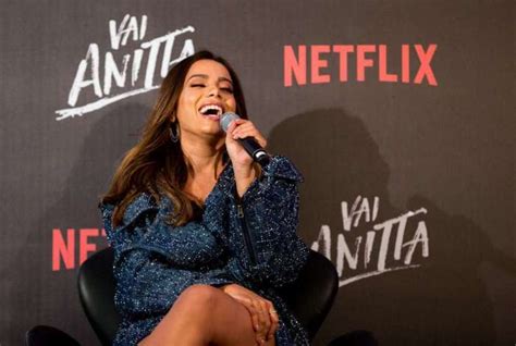 Vai Anitta Série Da Netflix Sobre A Cantora Estreia Nesta Sexta