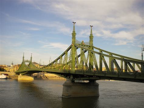Bridges Of Budapest Discover Budapest