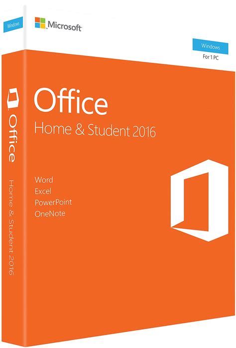 Activation office 2016 via clé kms. Microsoft Office Home & Student 2016 For PC - 79G-04589