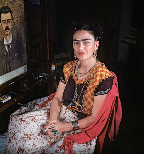 10 Reasons Why Frida Kahlo Is Iconic