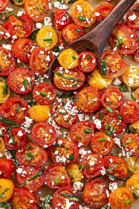 Crack Tomatoes The Best Oven Roasted Tomatoes Swanky Recipes