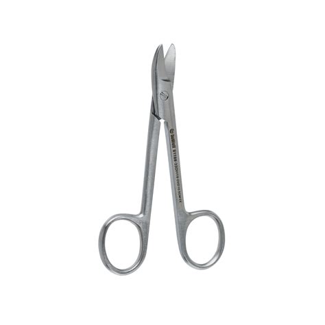 Crown Scissors 105cm Curved Dowell Dental Products Inc