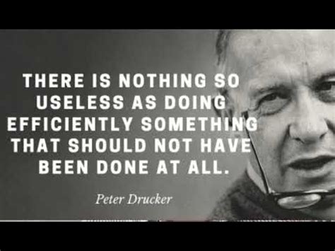 Leadership is doing the right things.', and 'the best way to predict your future is to create it' Business Quotes Drucker - Wallpaper Image Photo