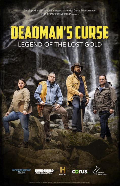 Deadman's Curse (2022) S01 - WatchSoMuch