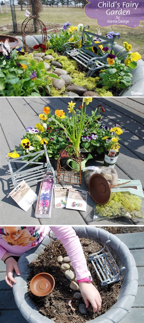 Do it yourself garden is all about showing your creativity and imagination! Easy DIY Backyard Project Ideas DIYReady.com | Easy DIY Crafts, Fun Projects, & DIY Craft Ideas ...