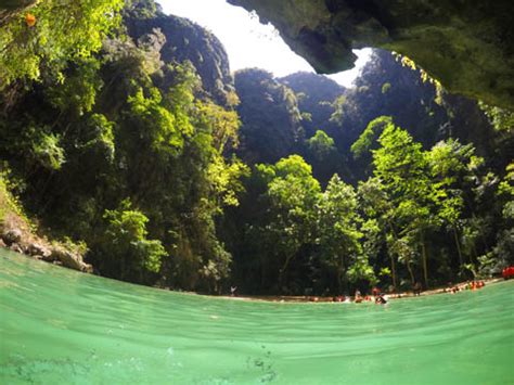 Magical Morakot Cave Ko Mook Thailand The Travel Junkie