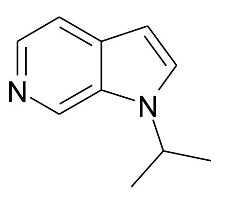 1221153 83 8 Mfcd27959321 1 Isopropyl 1h Pyrrolo 23 C Pyridine