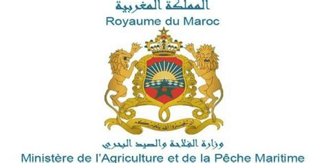 Ministère De Lintérieur Maroc Logo Logo Du Ministere De L Education