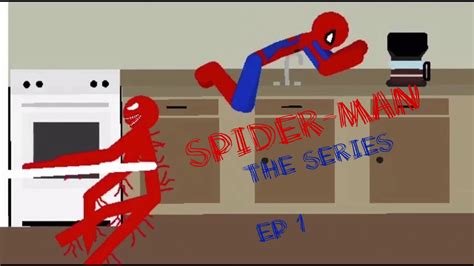 Spider Man Pivot Ep 1 Youtube