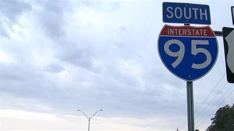 Portion Of I 95 South Reopens After Emergency Repairs