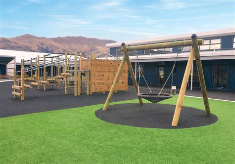 Te Kura O Take Karara School Playground Centre