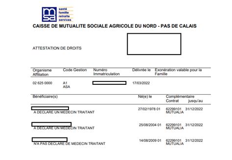 Comment Obtenir Votre Attestation De Carte Vitale Ou Attestation De