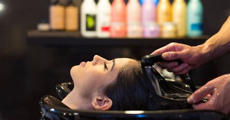 I would suggest planning for more time at the salon and getting it shampooed there. Should I Wash My Hair Before A Haircut? An Expert Weighs In