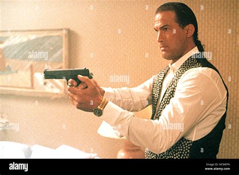 Hard To Kill Steven Seagal 1990 Cwarner Broscourtesy Everett