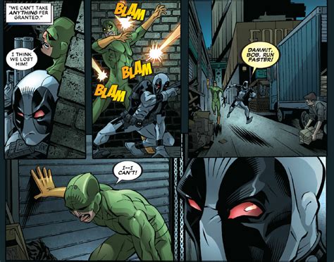 Respect Bob Agent Of Hydra Or Not Marvel 616 Respectthreads