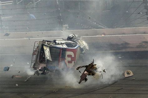 The Worst Nascar Crashes In History