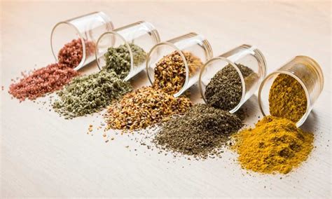 Organic Seasoning Powder An Essential Requirement For Delicious Food