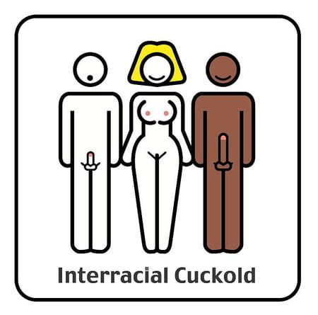 Interracial cuckold pics