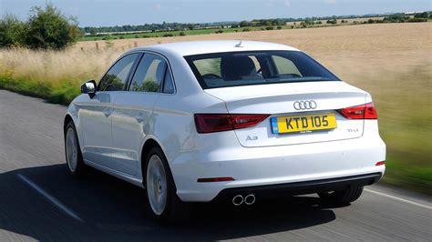 Audi A3 Saloon News And Reviews Uk