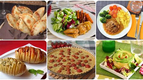 Arriba 75 Imagen Recetas De Cocina Ricas Y Faciles De Preparar